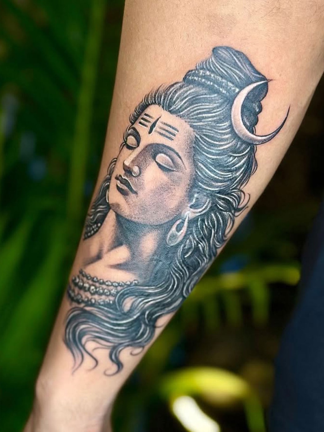 SHIVA TATTOO 02  by Tattoo Ink Master