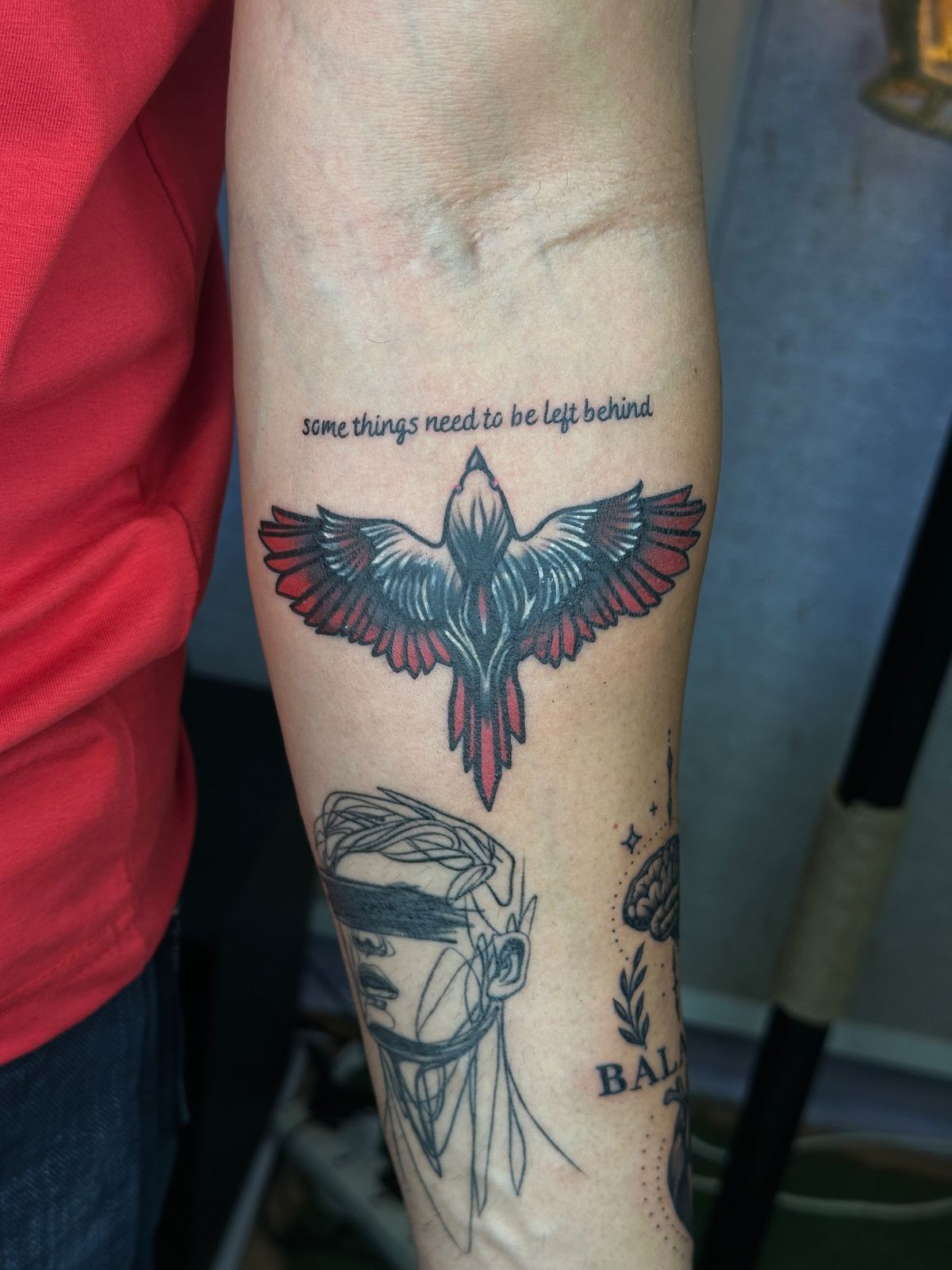 Tattoo artwork from Tattoo Ink Master, image 14