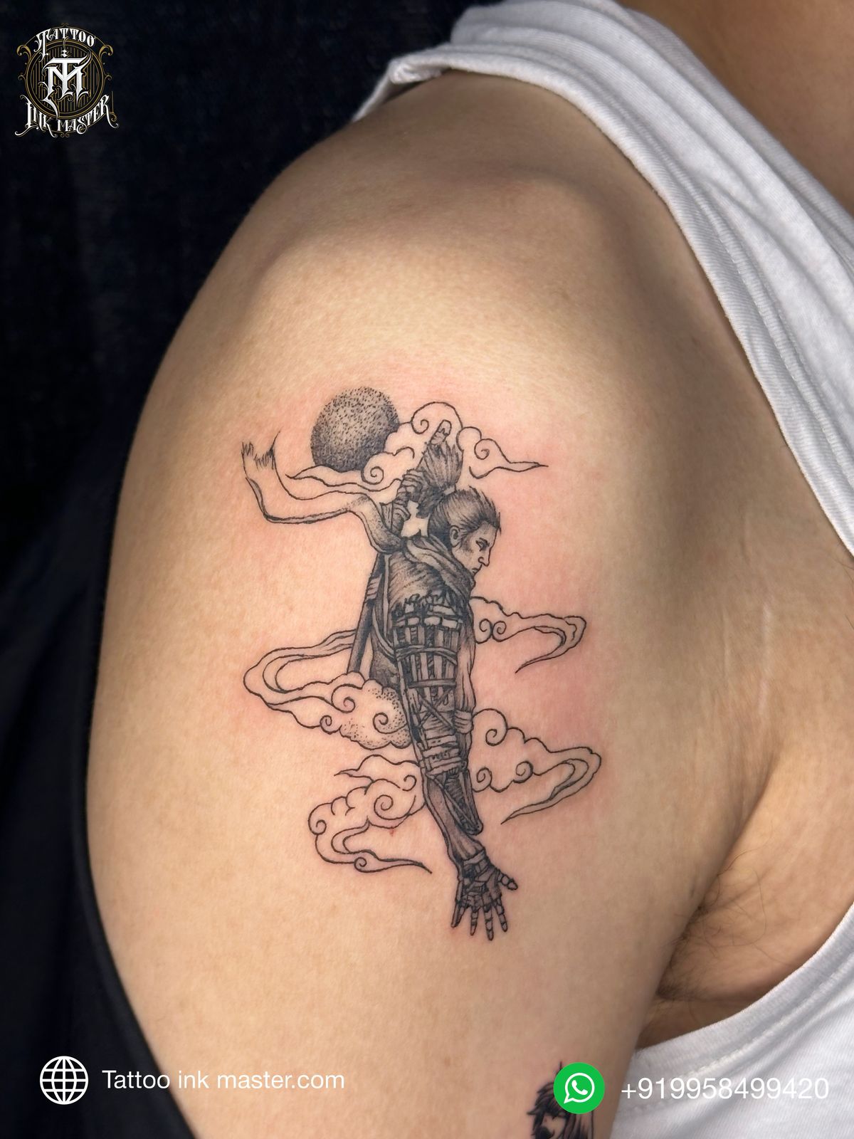 Tattoo artwork from Tattoo Ink Master, image 15