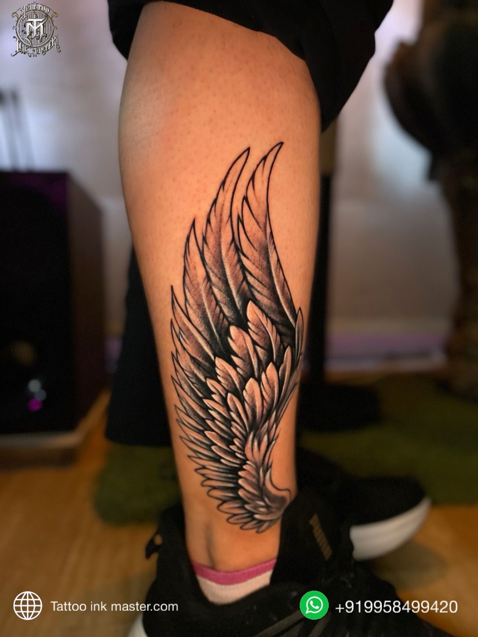 Tattoo artwork from Tattoo Ink Master, image 18