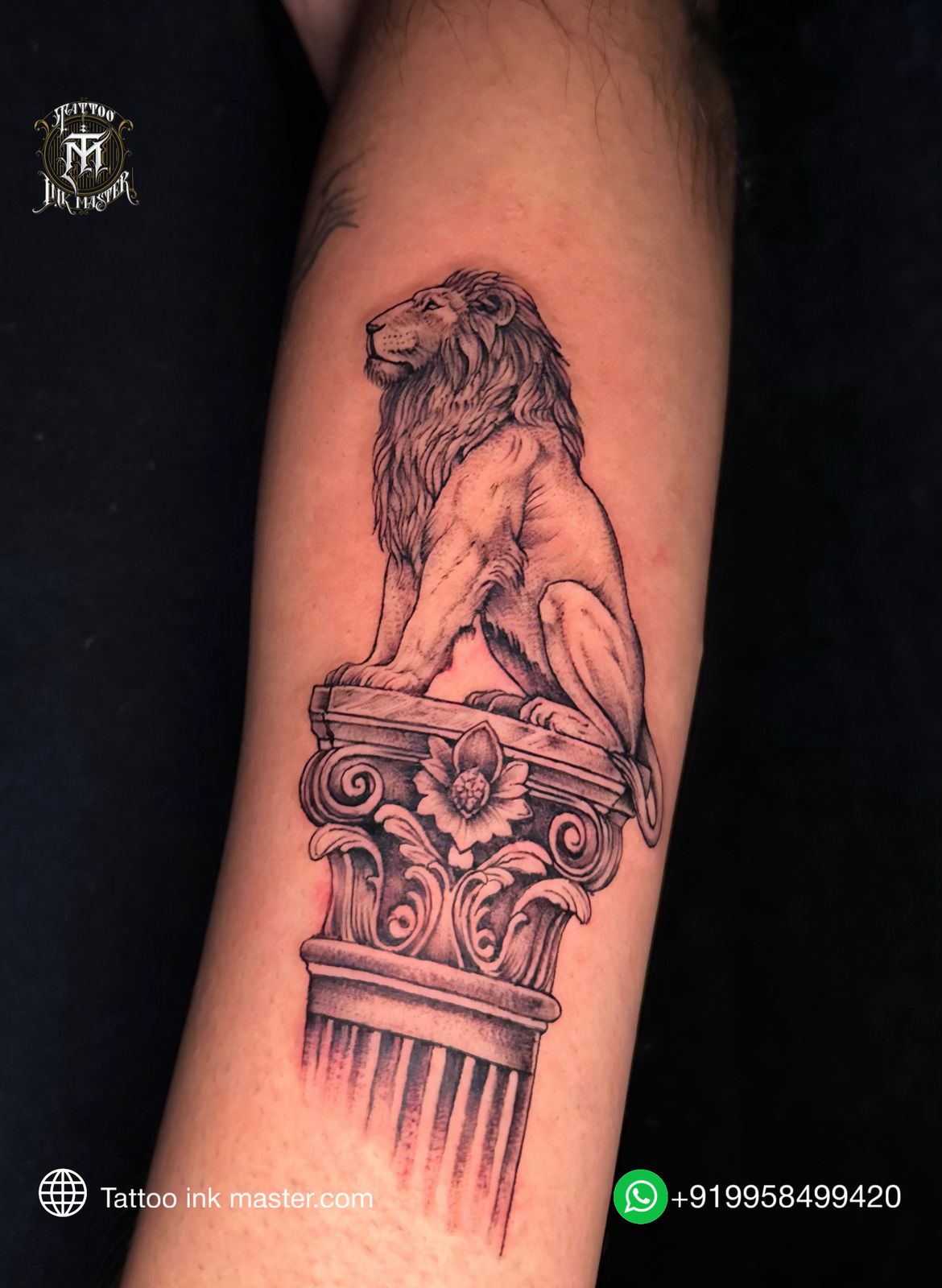 Tattoo artwork from Tattoo Ink Master, image 20