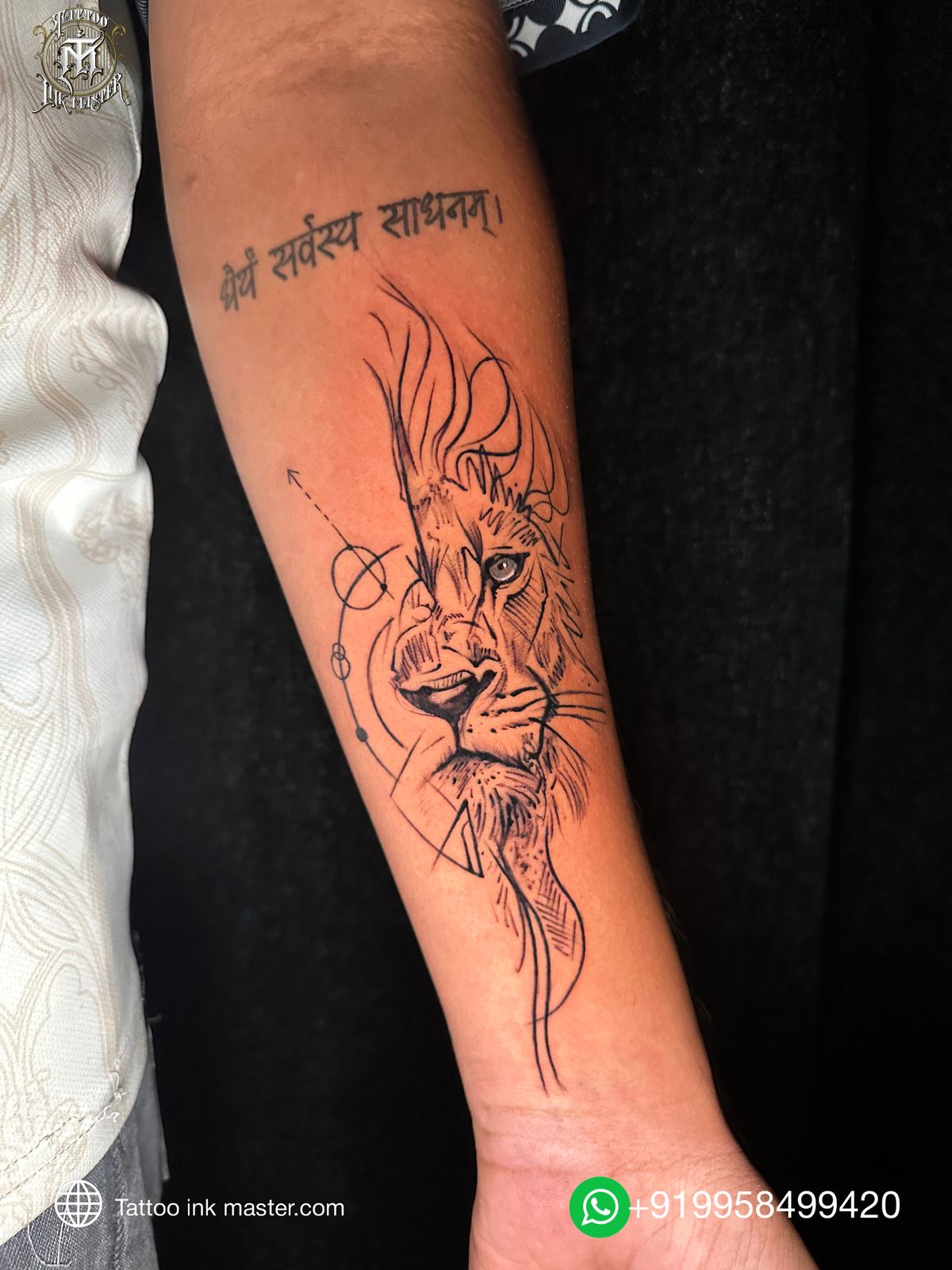 Tattoo artwork from Tattoo Ink Master, image 21