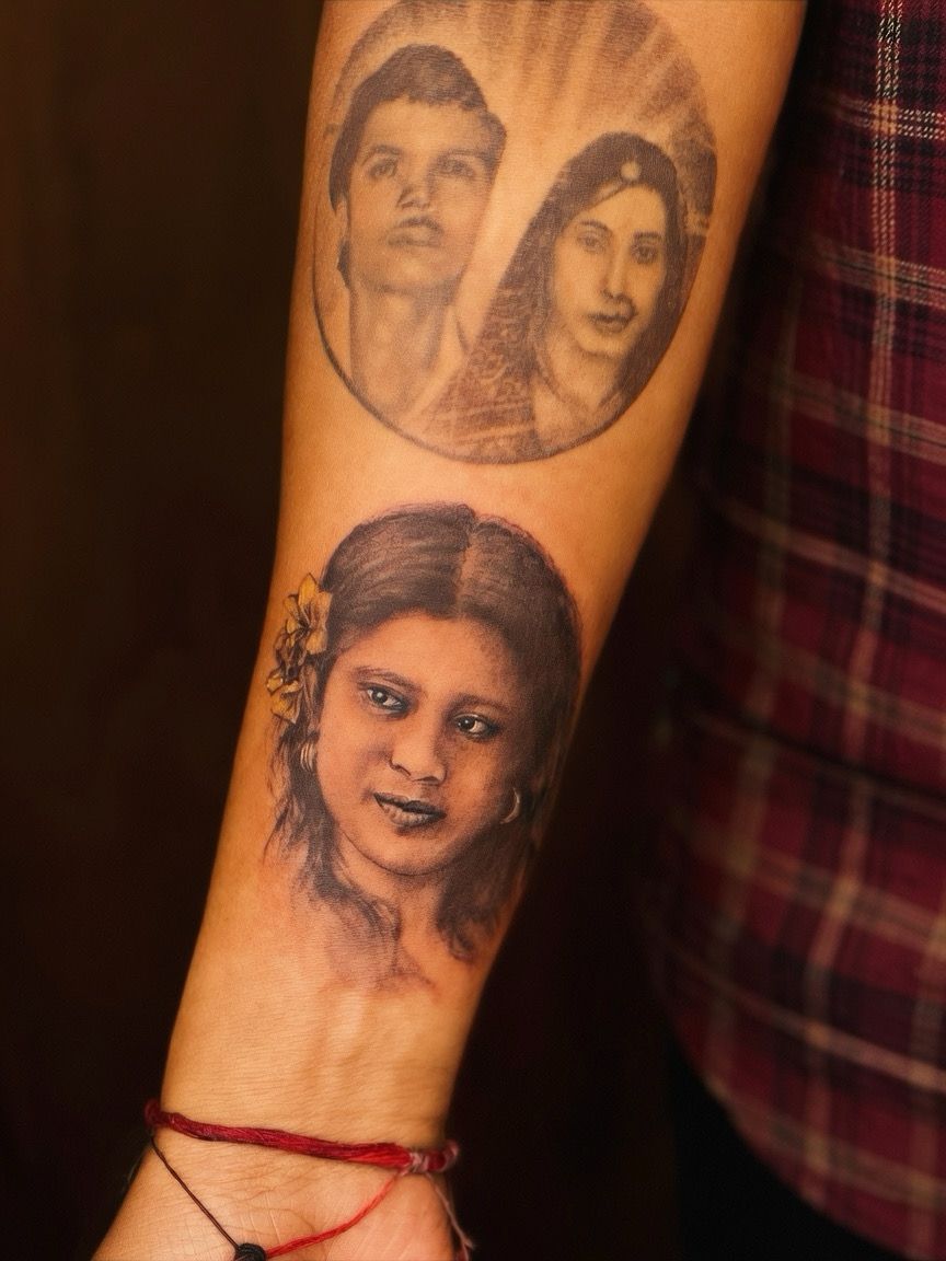 Tattoo artwork from Tattoo Ink Master, image 22