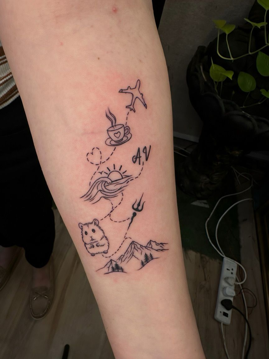Tattoo artwork from Tattoo Ink Master, image 23