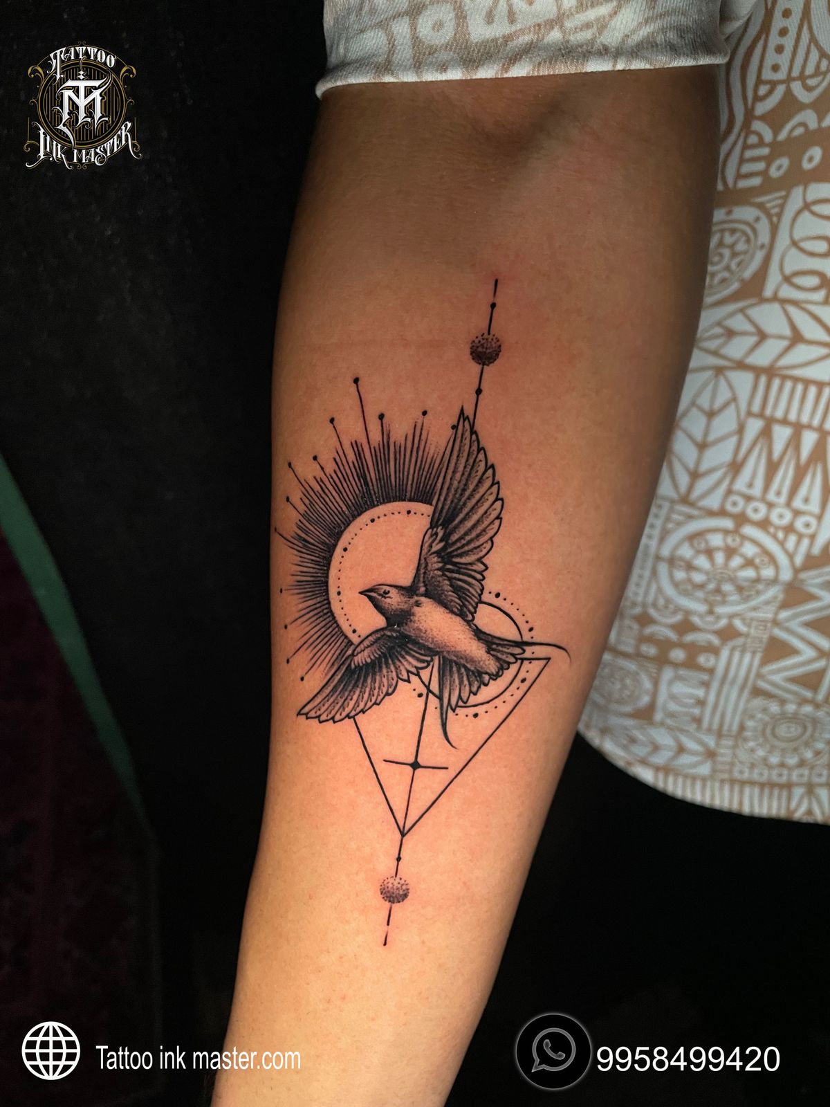 Tattoo artwork from Tattoo Ink Master, image 24