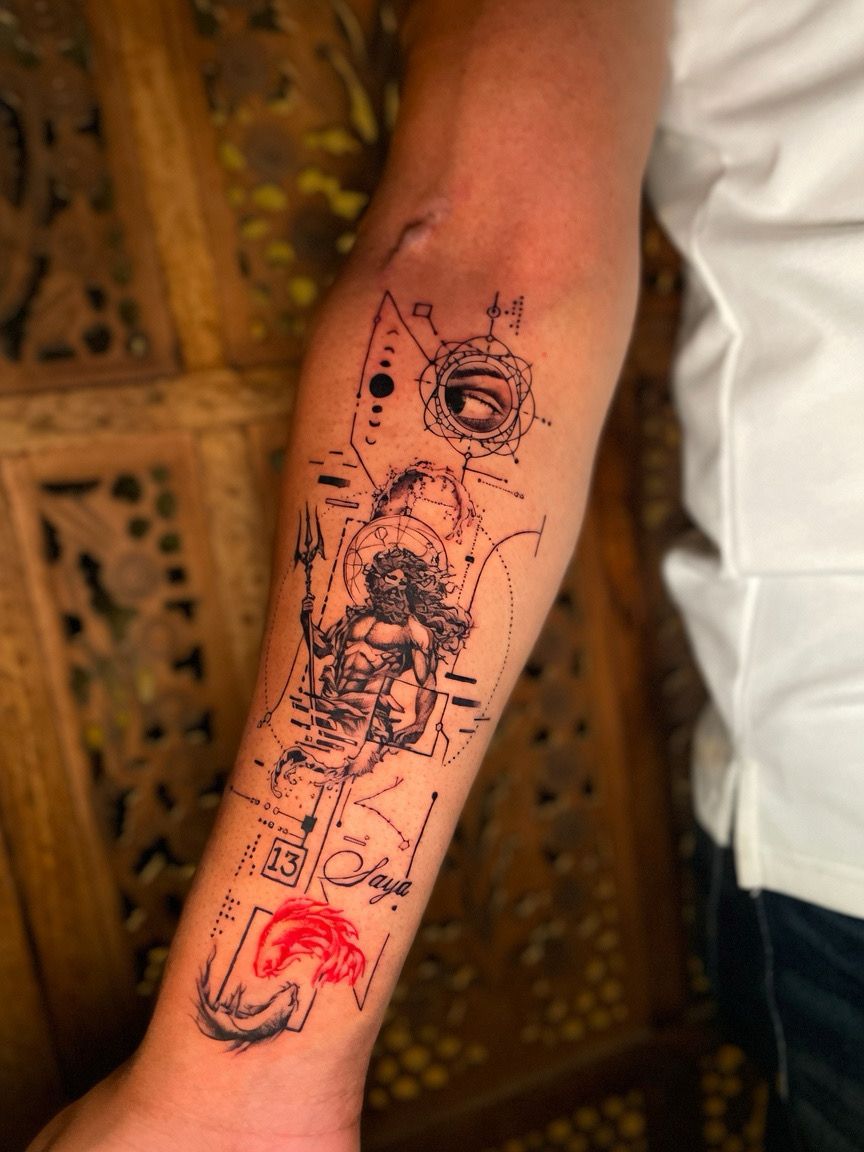 Tattoo artwork from Tattoo Ink Master, image 28