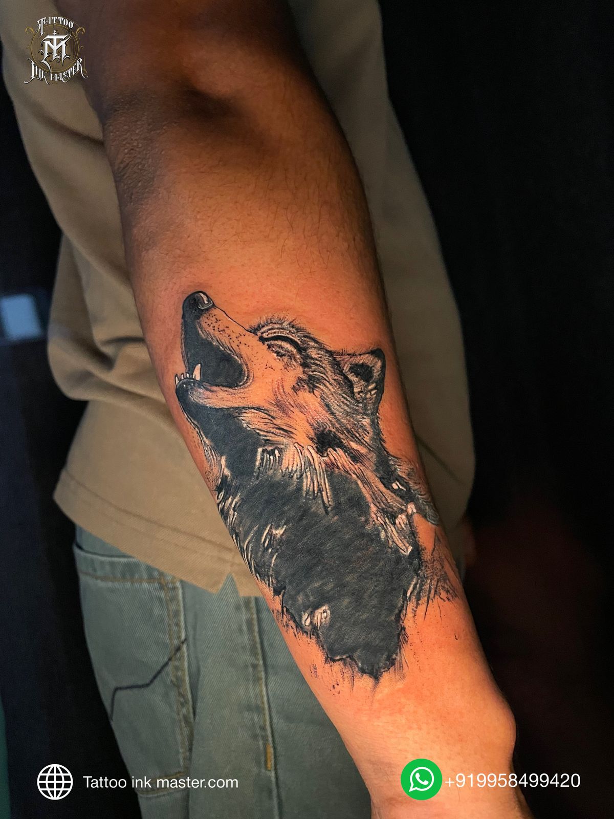 Tattoo artwork from Tattoo Ink Master, image 32