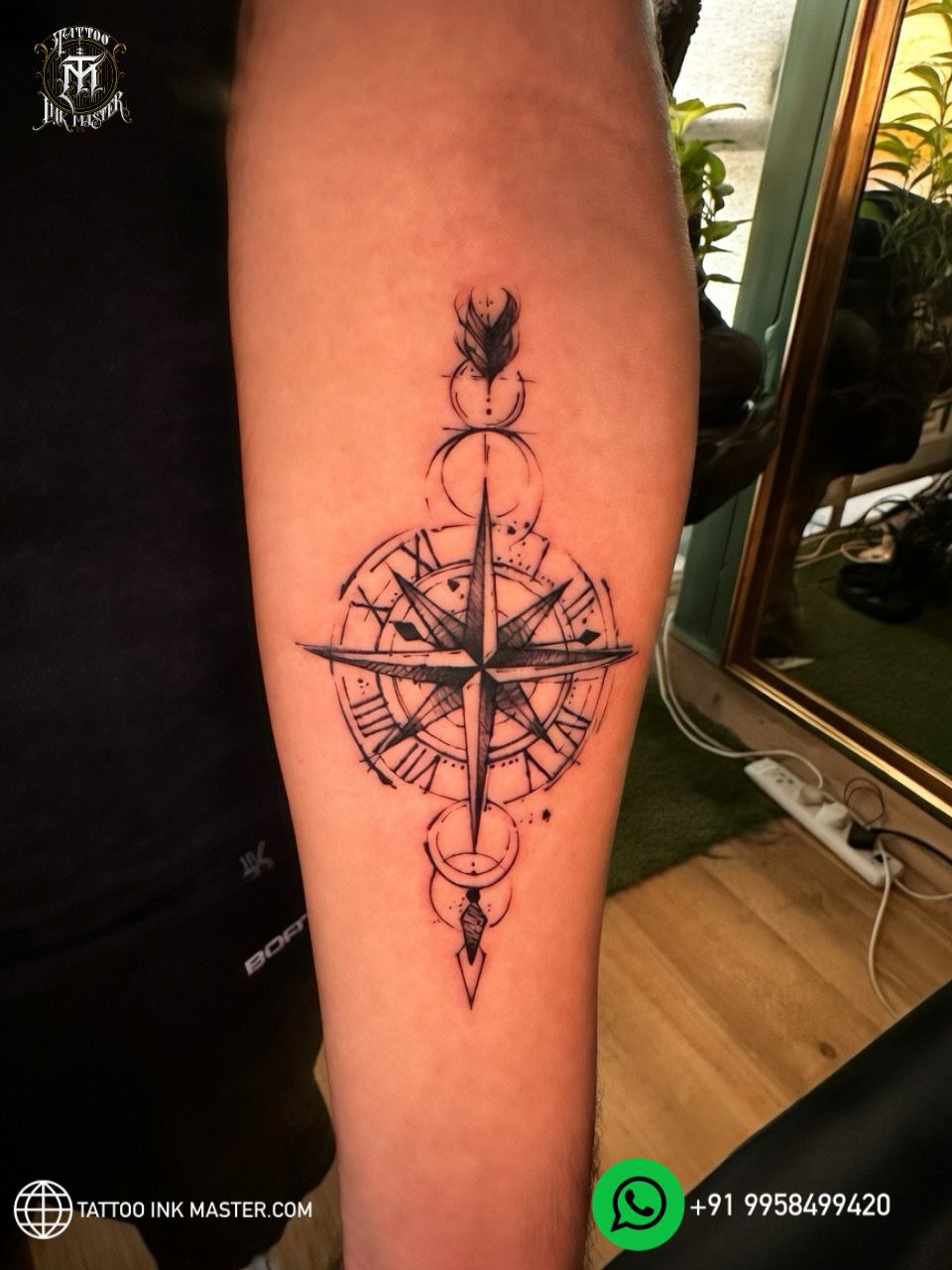 Tattoo artwork from Tattoo Ink Master, image 37