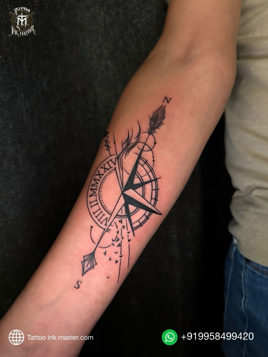 Tattoo artwork from Tattoo Ink Master, image 39