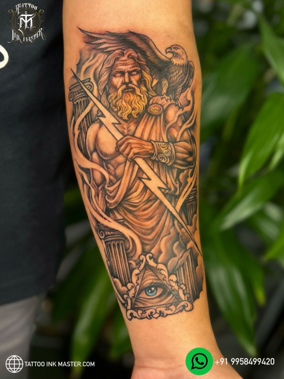 Tattoo artwork from Tattoo Ink Master, image 40