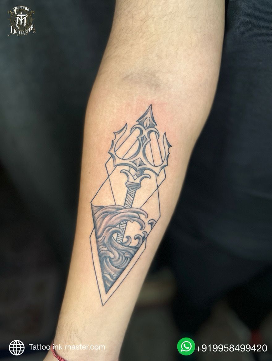 Tattoo artwork from Tattoo Ink Master, image 41