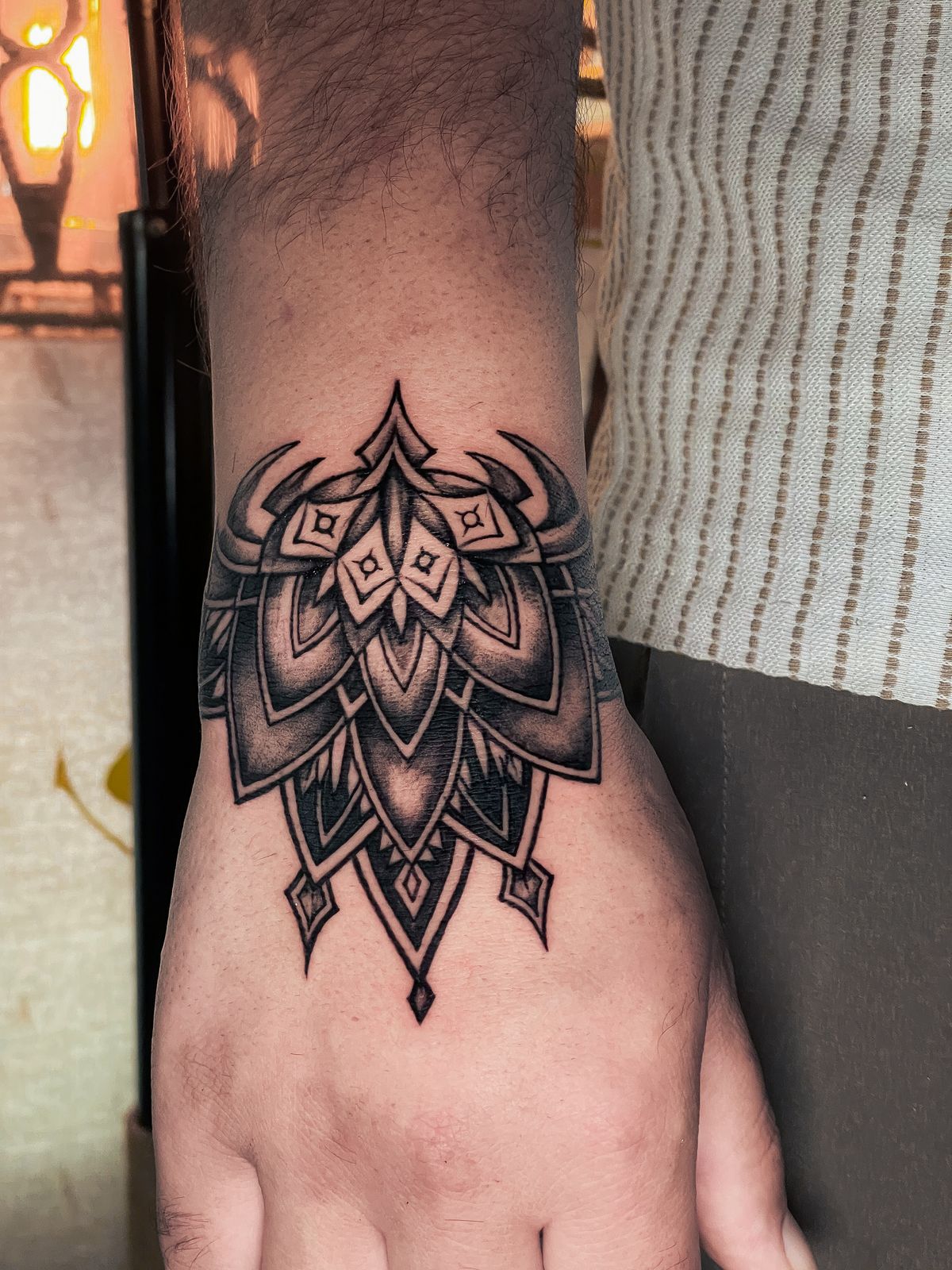 Tattoo artwork from Tattoo Ink Master, image 4