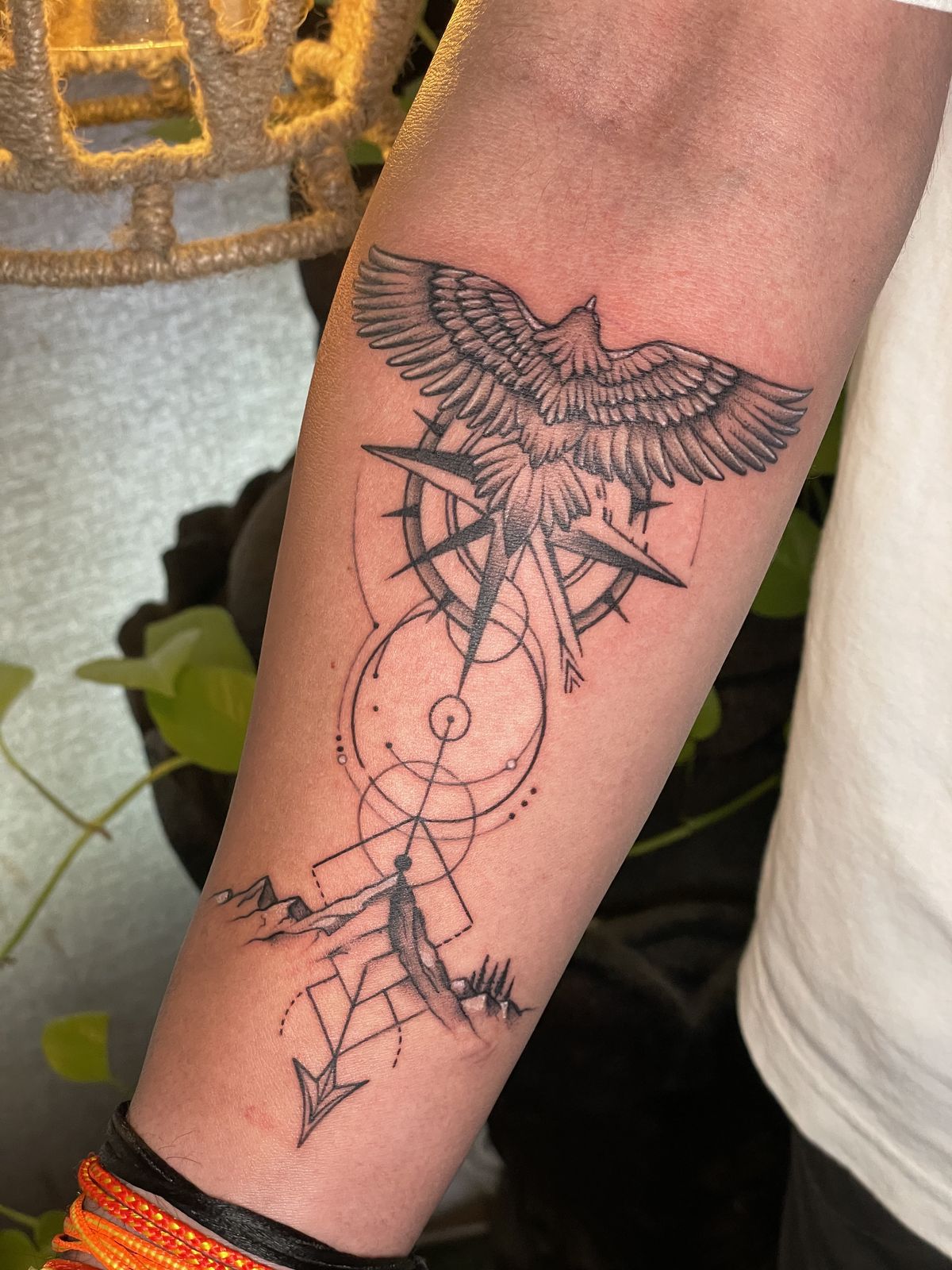 Tattoo artwork from Tattoo Ink Master, image 45