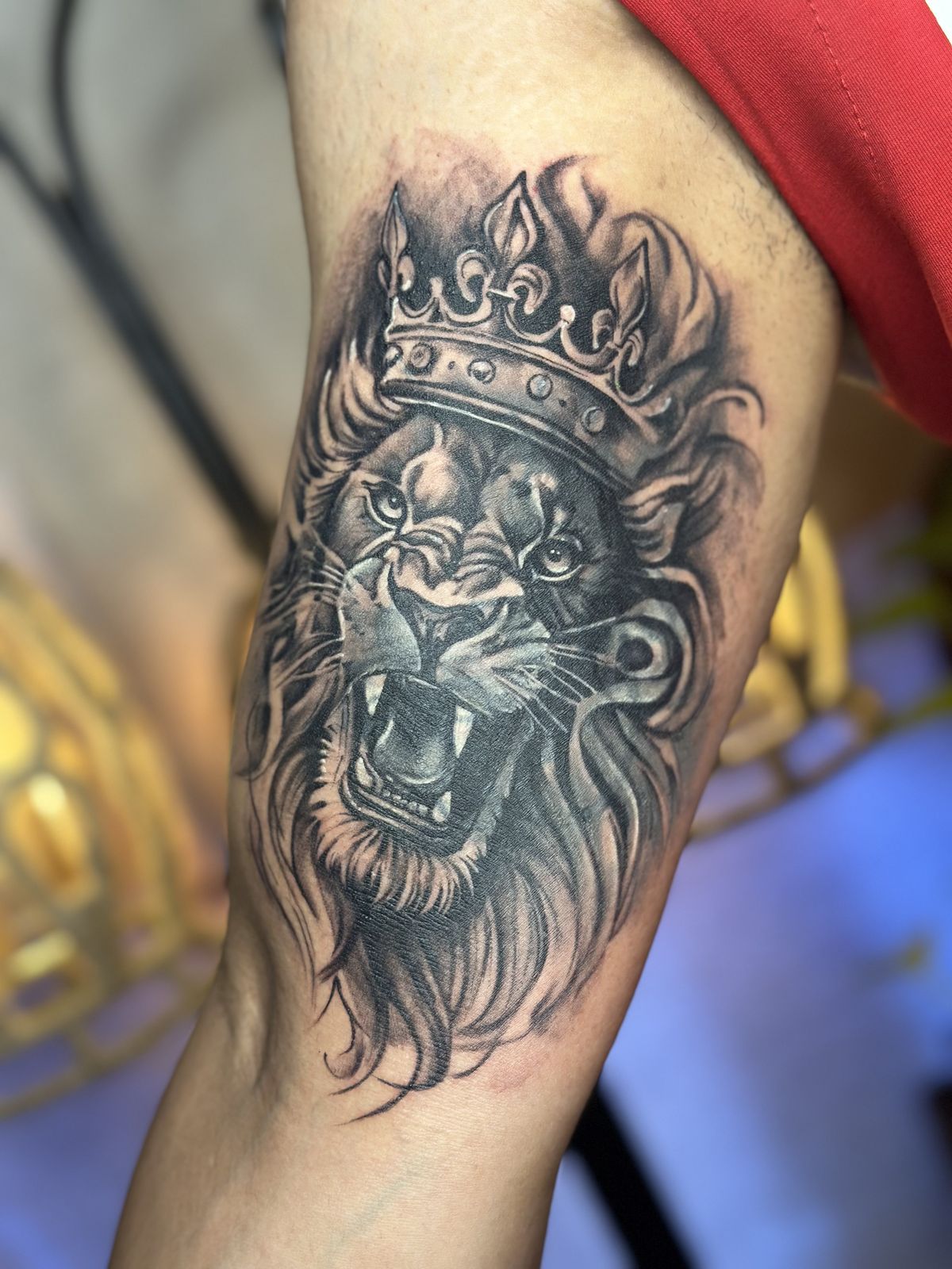 Tattoo artwork from Tattoo Ink Master, image 49