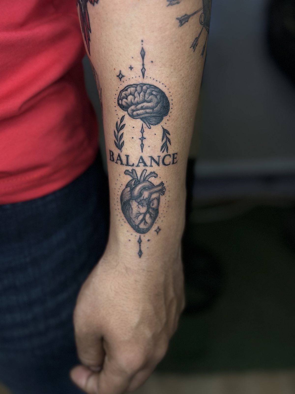 Tattoo artwork from Tattoo Ink Master, image 50
