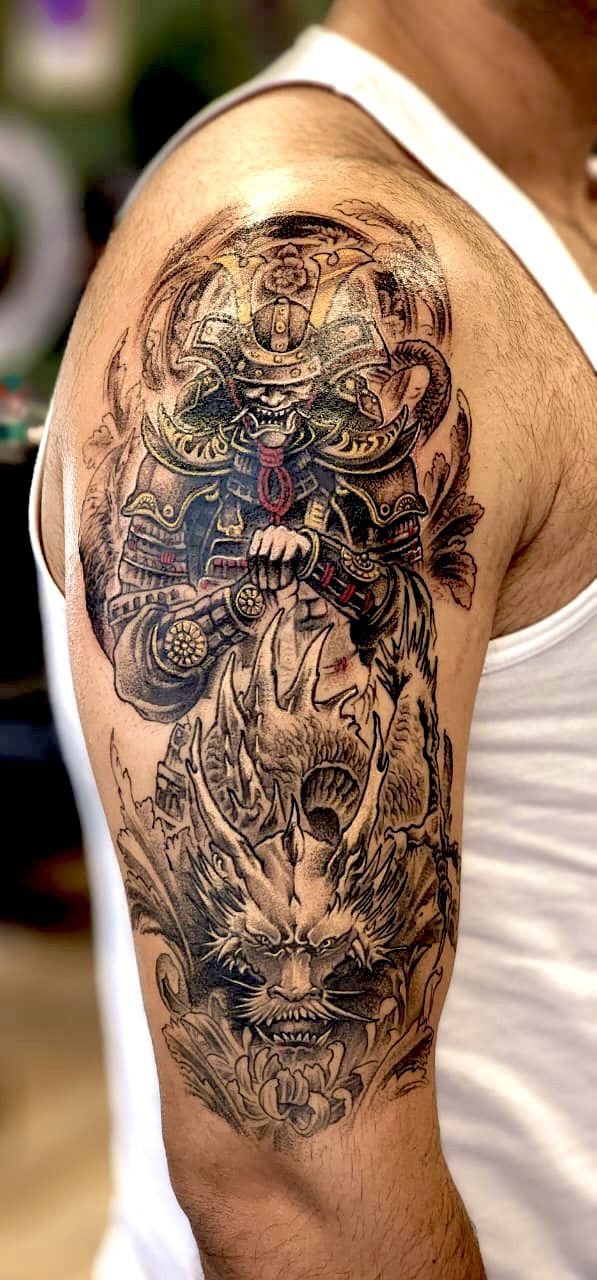 Tattoo artwork from Tattoo Ink Master, image 66