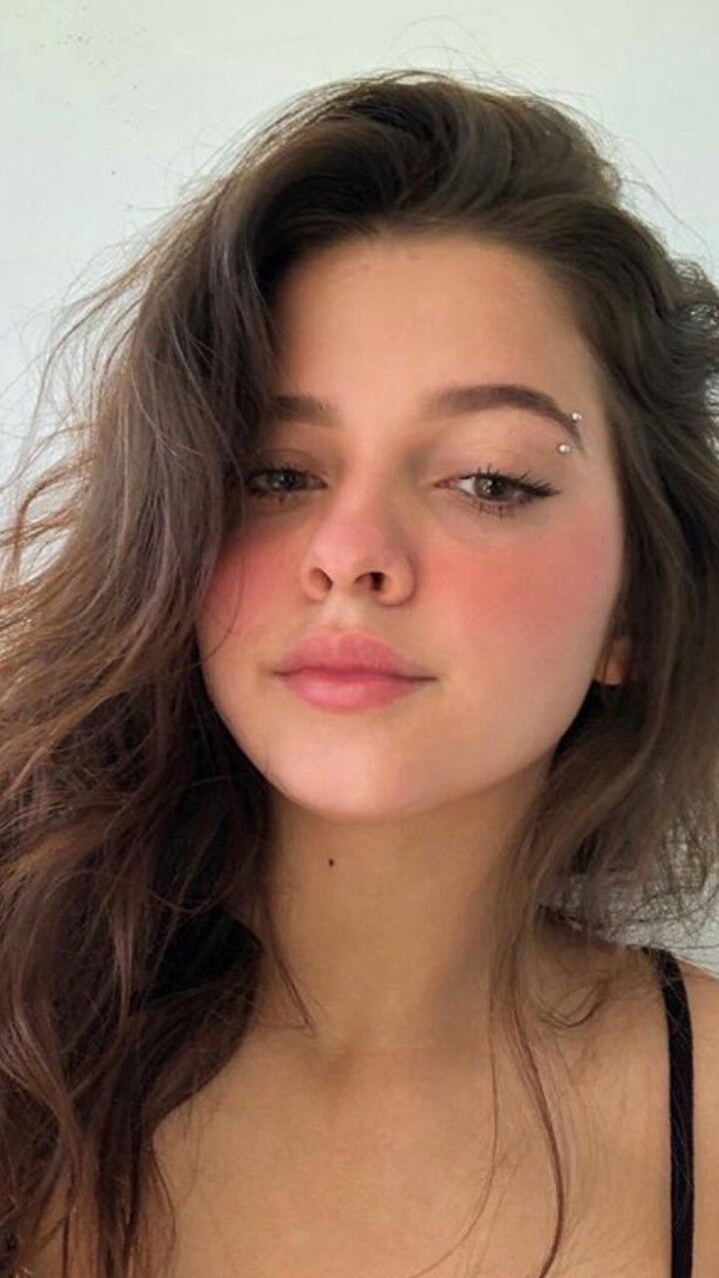 Eyebrow piercings