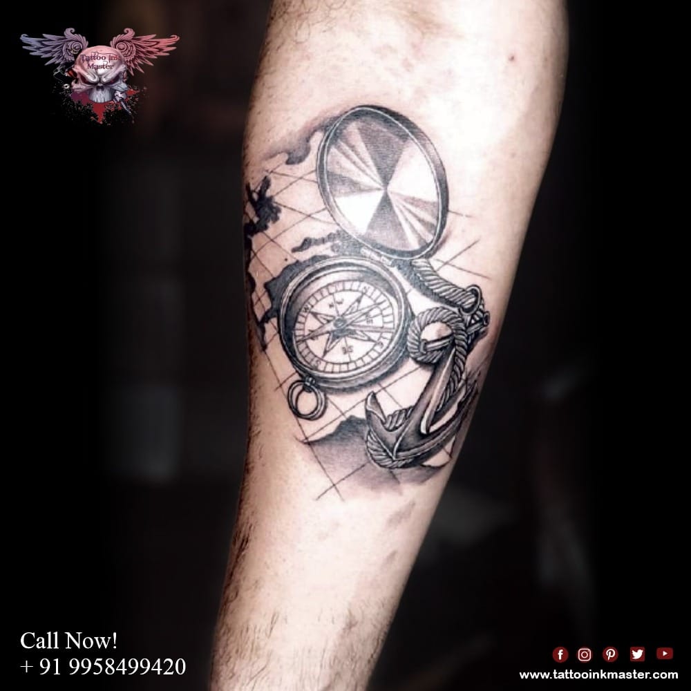 Tattoo-Shop-Artist-in-Noida-UP Birds tattoo design latest tattoo designs,  portrait tattoo design, maa … | Angel tattoo designs, Latest tattoo design,  Latest tattoos