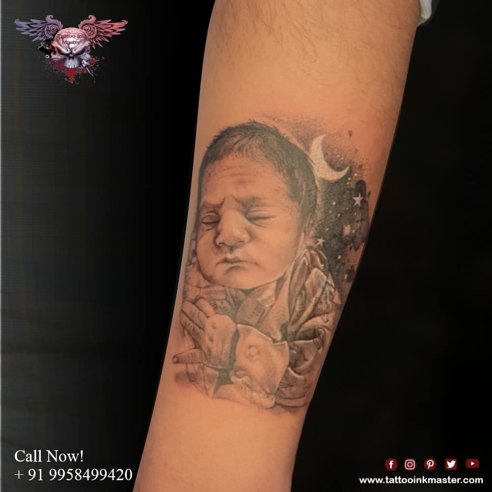 Inx tattoo studio in Gomti Nagar,Lucknow - Best Tattoo Artists in Lucknow -  Justdial