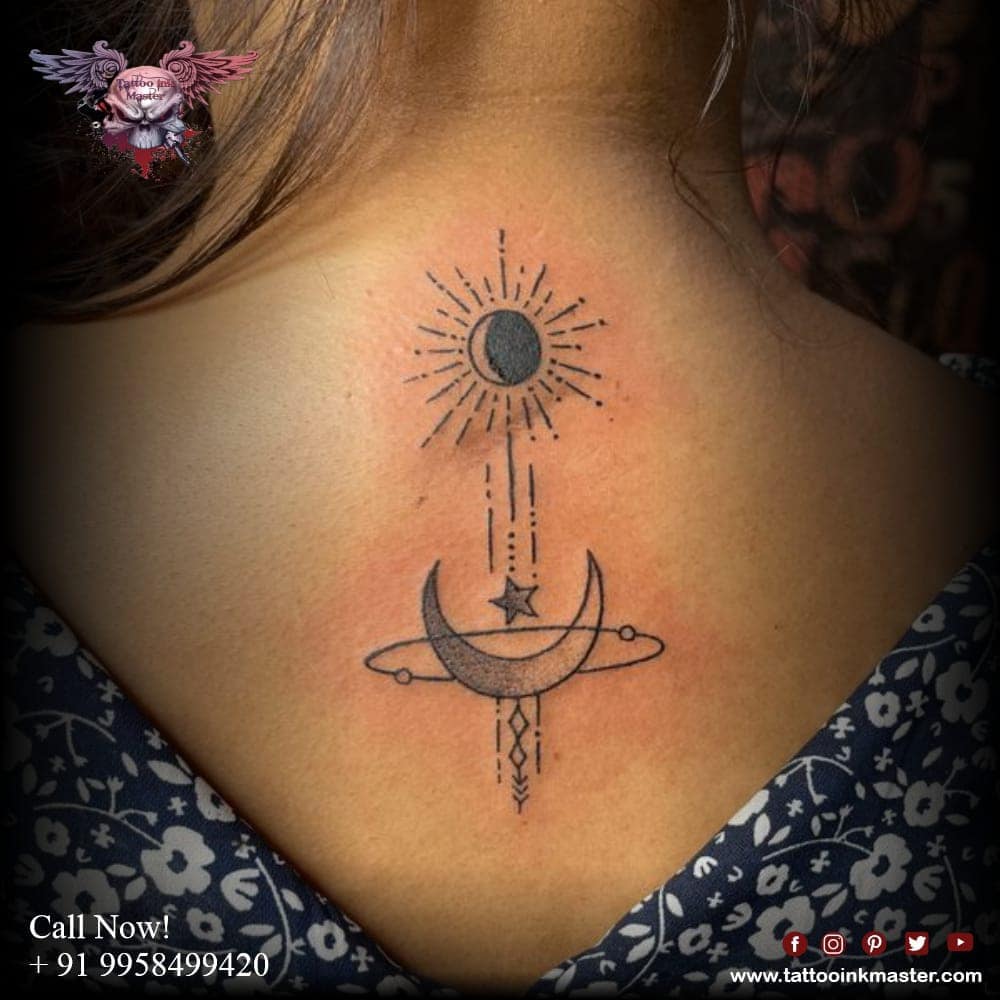 Sun & Star Creative Tattoo | Tattoo Ink Master