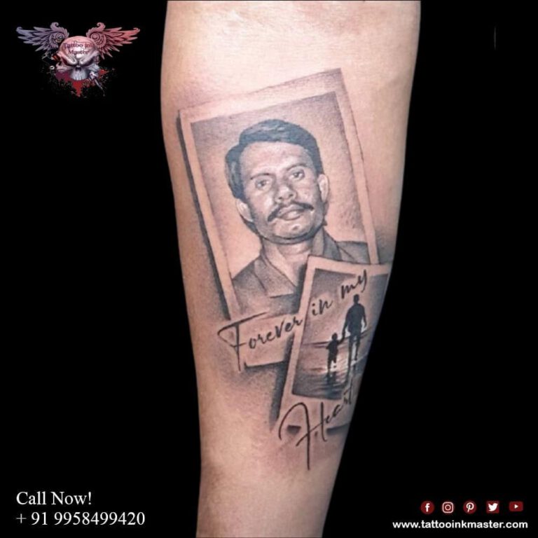 Read more about the article Real Picture Tattoo from Expert Artist