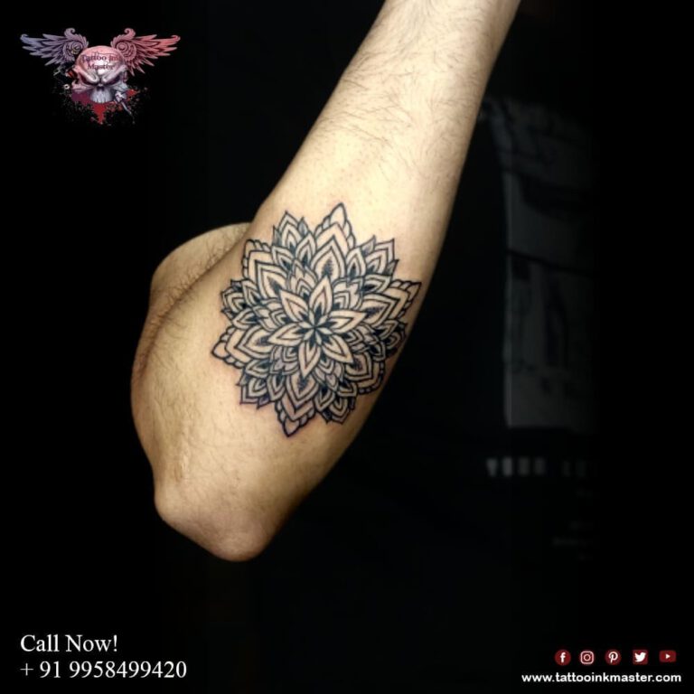 Read more about the article Creative Tattoo for Hand to Catch Wide Attention