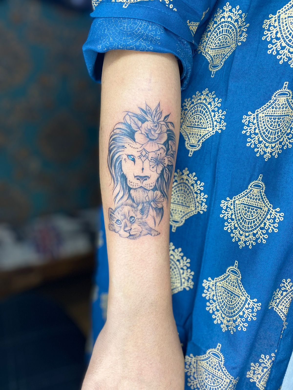 Animal Tattoo | Tattoo Ink Master