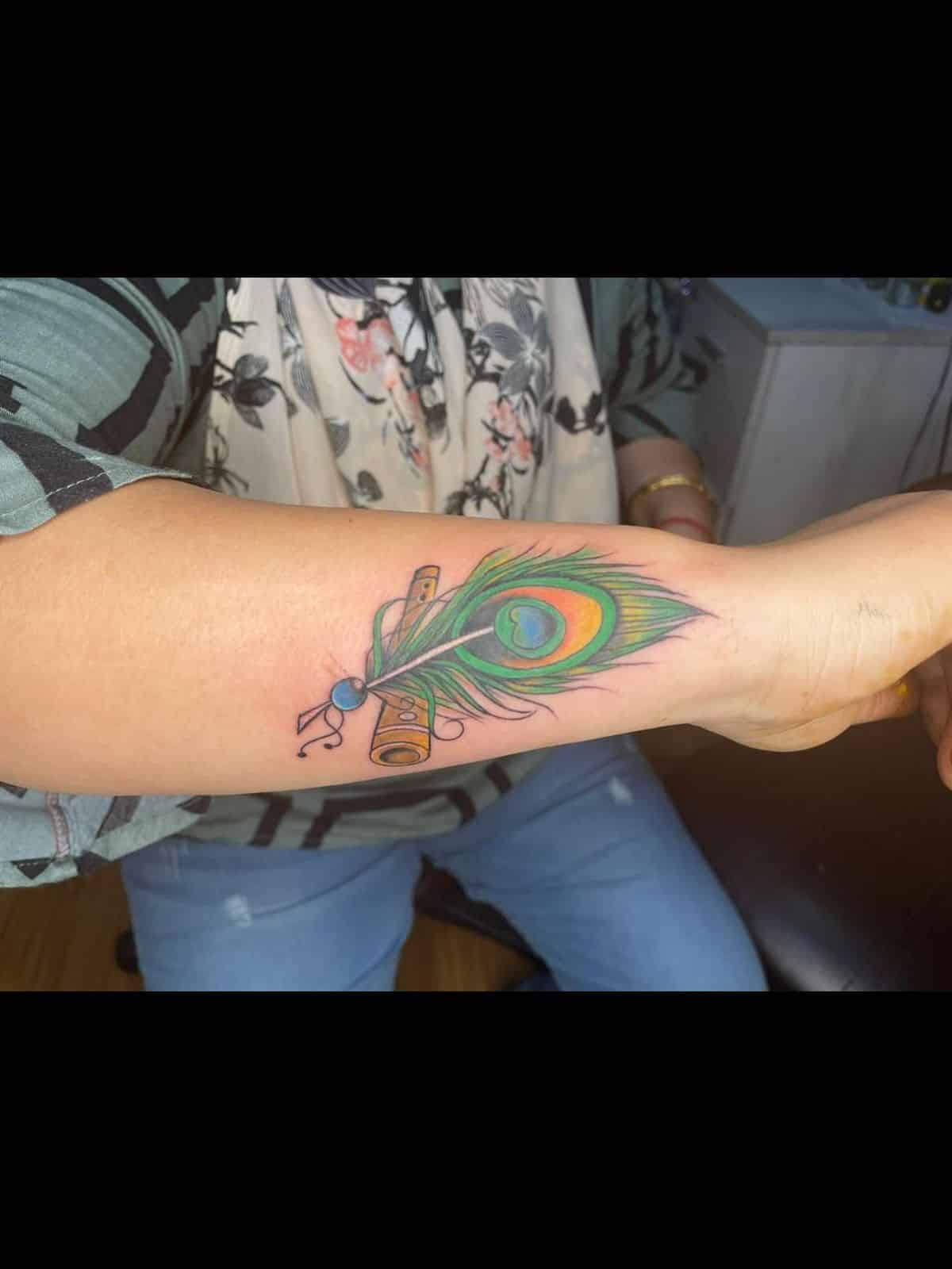 Color Tattoo | Tattoo Ink Master