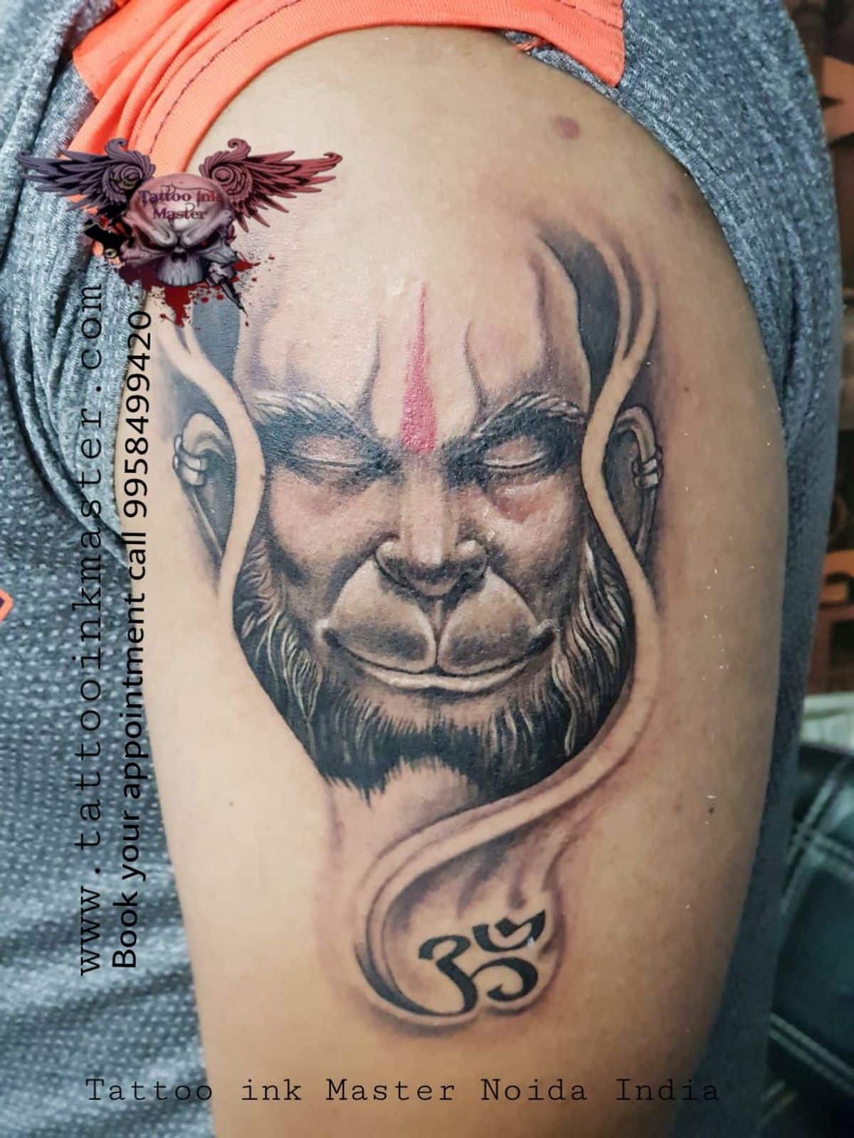 Religious Tattoo | Tattoo Ink Master