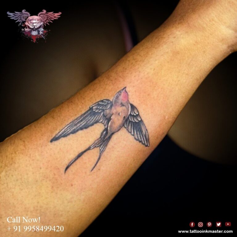 Read more about the article Beautiful Looking Bird Tatto for Hand