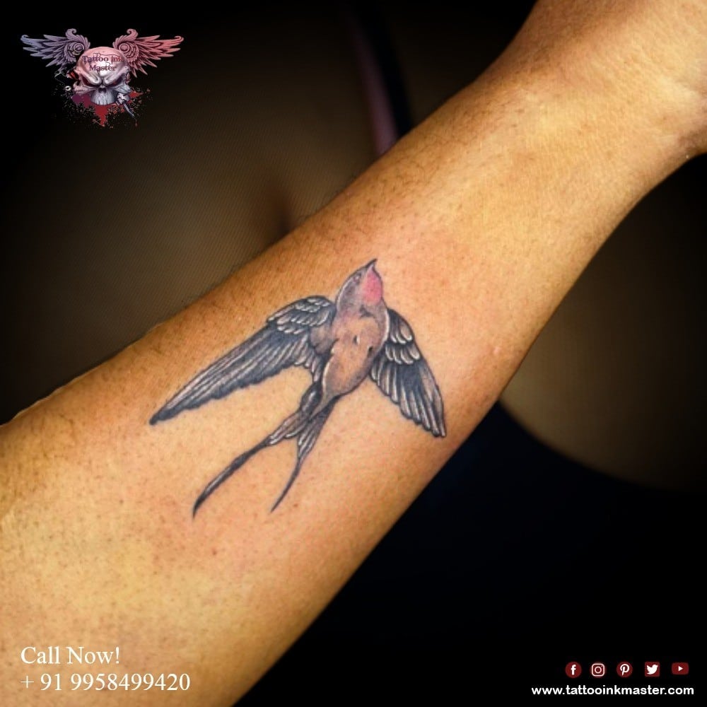 You are currently viewing Beautiful Looking Bird Tatto for Hand