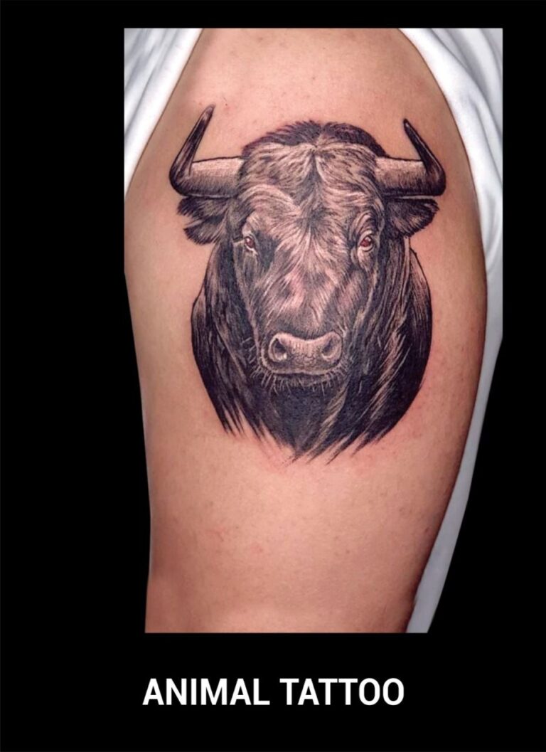 Tattoo Ink MasterBest Tattoo Studio Shop Artist Nearby Noida