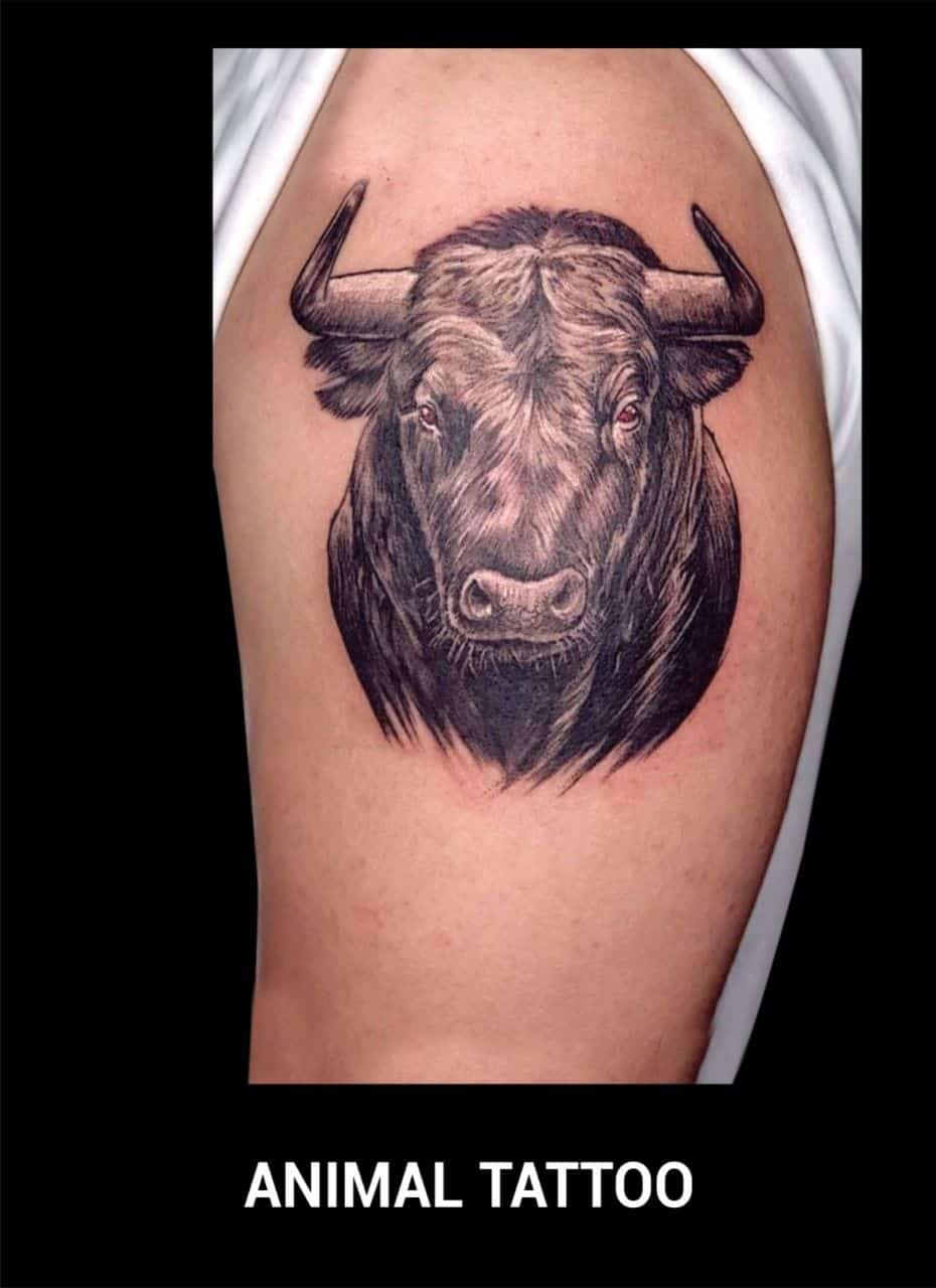 Animal Tattoo