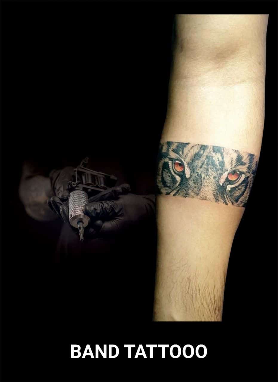 Band Tattoo