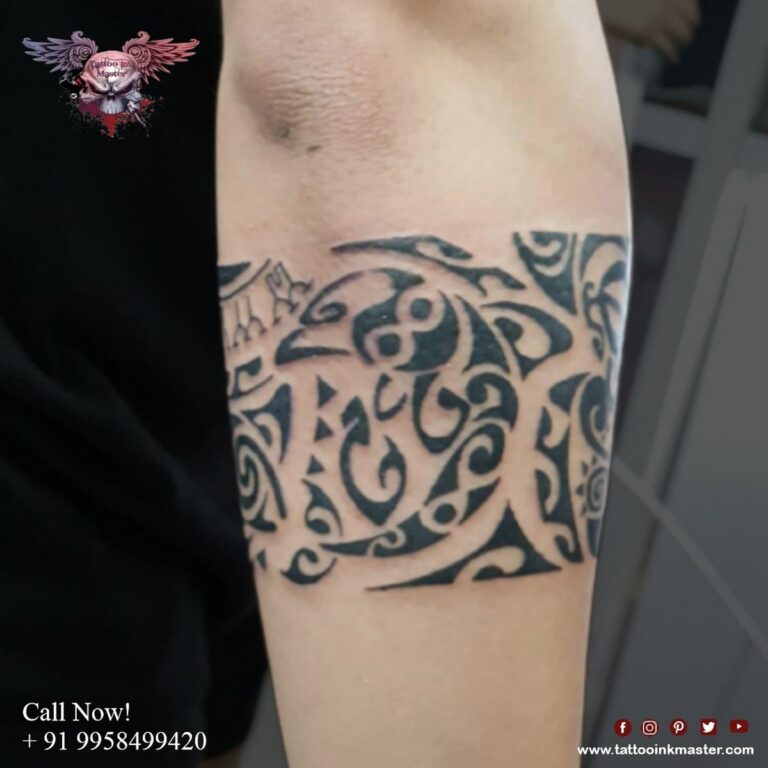 Read more about the article Big Size Attractive Looking Designer Tattoo