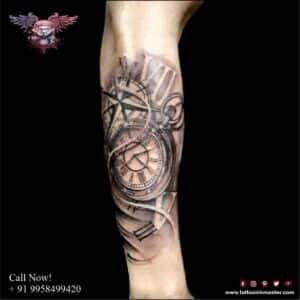 Read more about the article Big Size Creative Tattoo for Legs