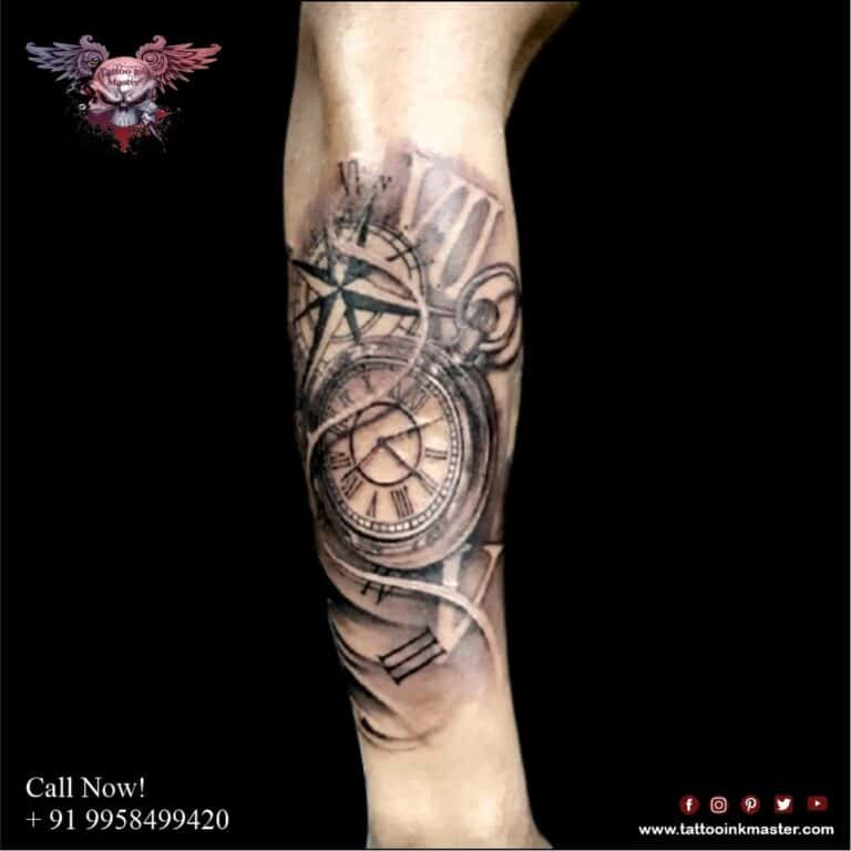 Read more about the article Big Size Creative Tattoo for Legs
