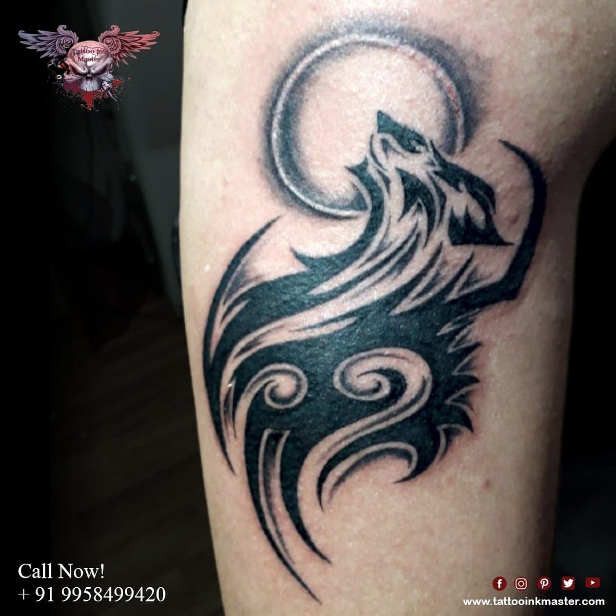 You are currently viewing Creative Circle Artistic Tattoo