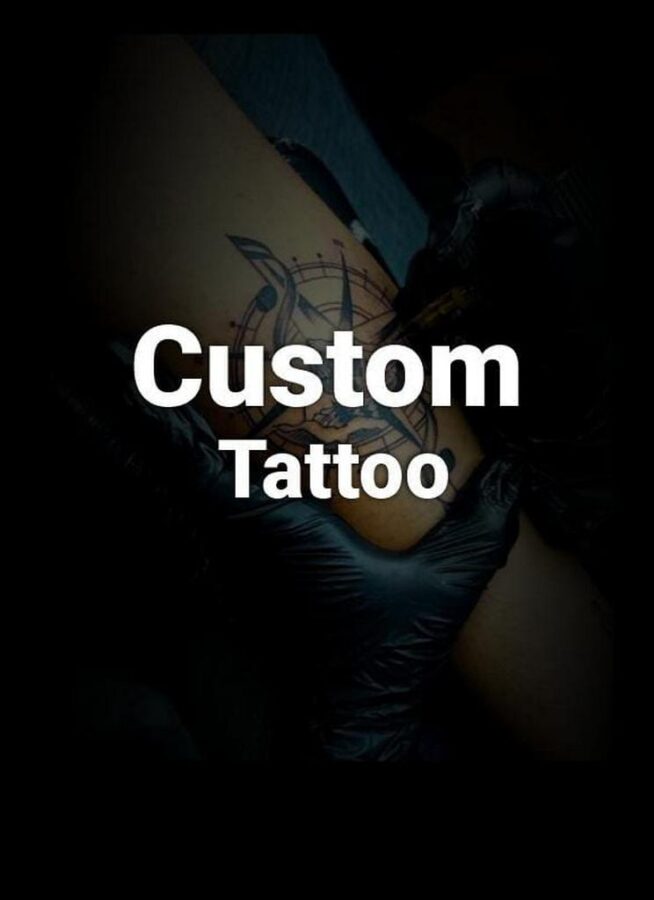 Tattoo Ink Master-Best Tattoo Studio Shop Artist Nearby Noida