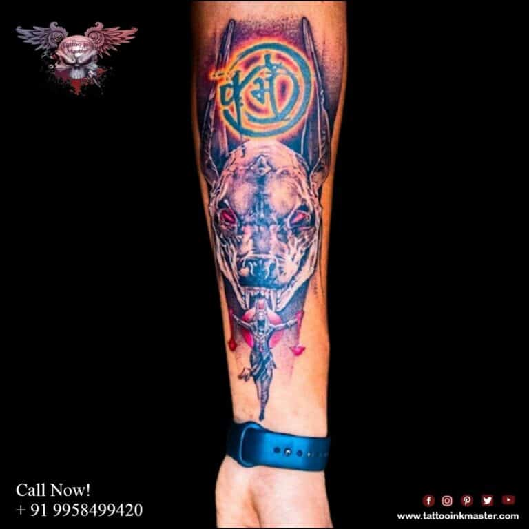 Read more about the article Highly Creative Tattoo for Hand