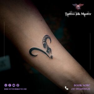 Read more about the article Powerful Symbol Figure of Bull Tattoo