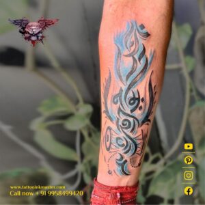 Power of Mahadev | Tattoo Ink Master