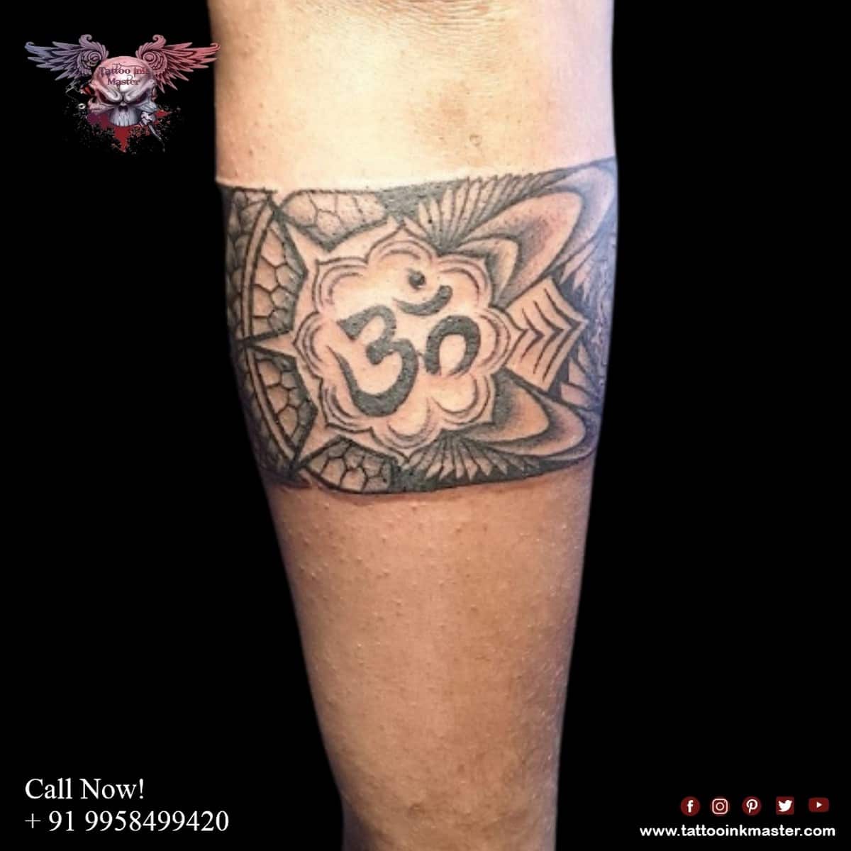 Self Arousing OM Tattoo | Tattoo Ink Master