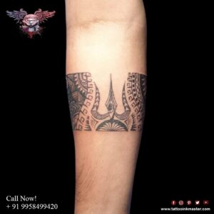 Read more about the article Shiva Trishul and Creative Artwork Tattoo