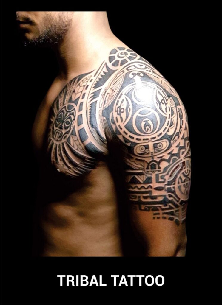 Tattoo Ink Master-Best Tattoo Studio Shop Artist Nearby Noida
