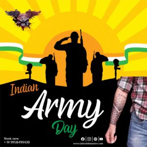 Read more about the article Wish You All Happy Army Day