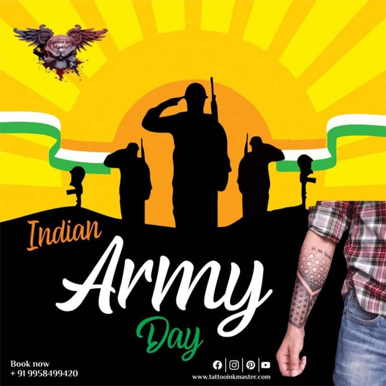 Read more about the article Wish You All Happy Army Day