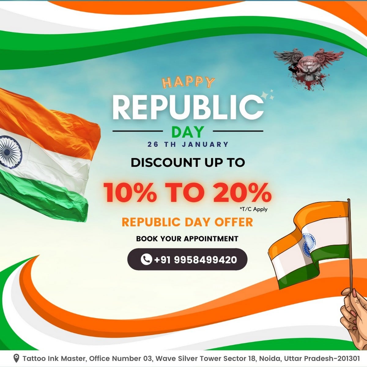 Happy Republic Day India Archives - Netmage Tech System - Website Design  Company Patna | Logo Design Company Patna