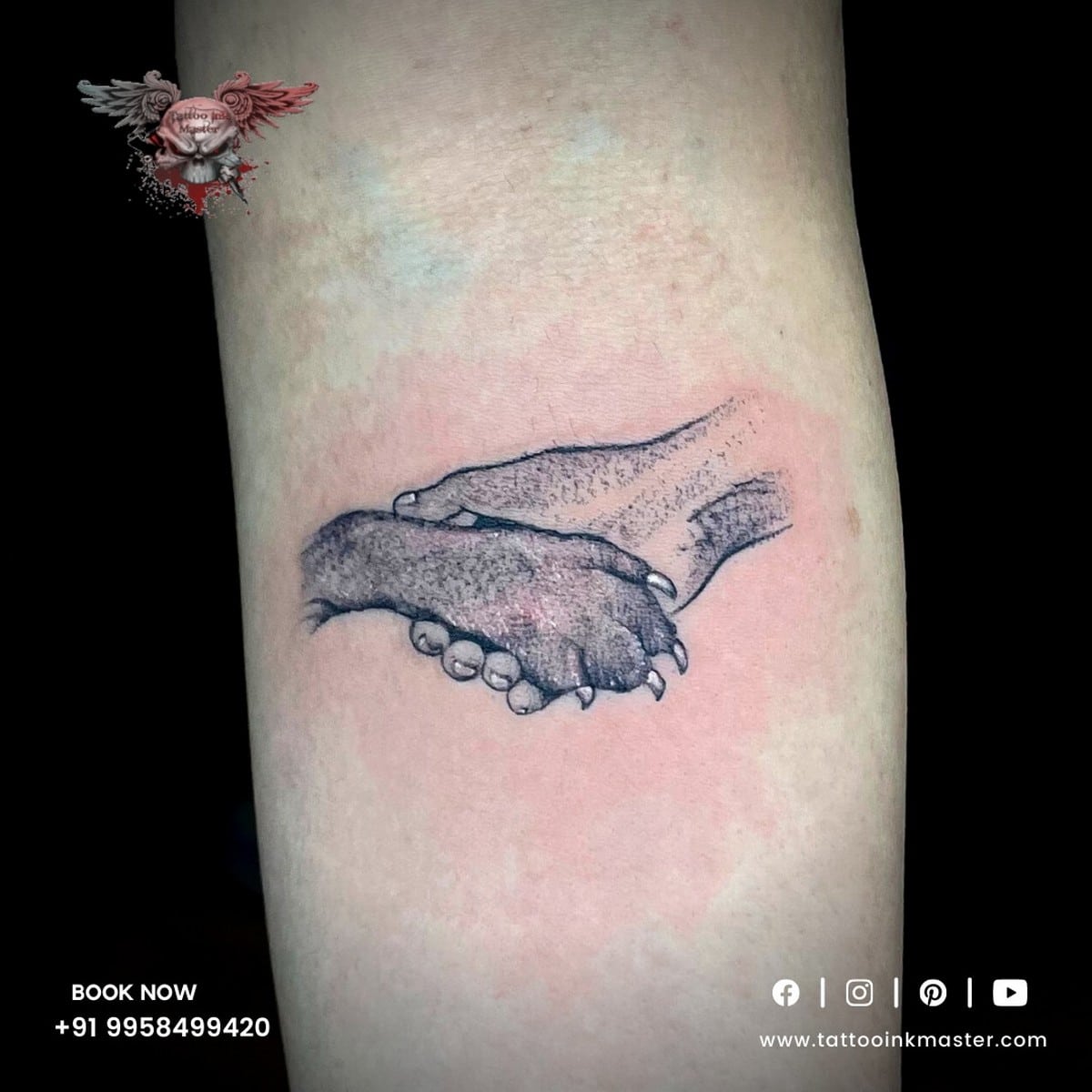 You are currently viewing Specially Inked Pet Goals Tattoo