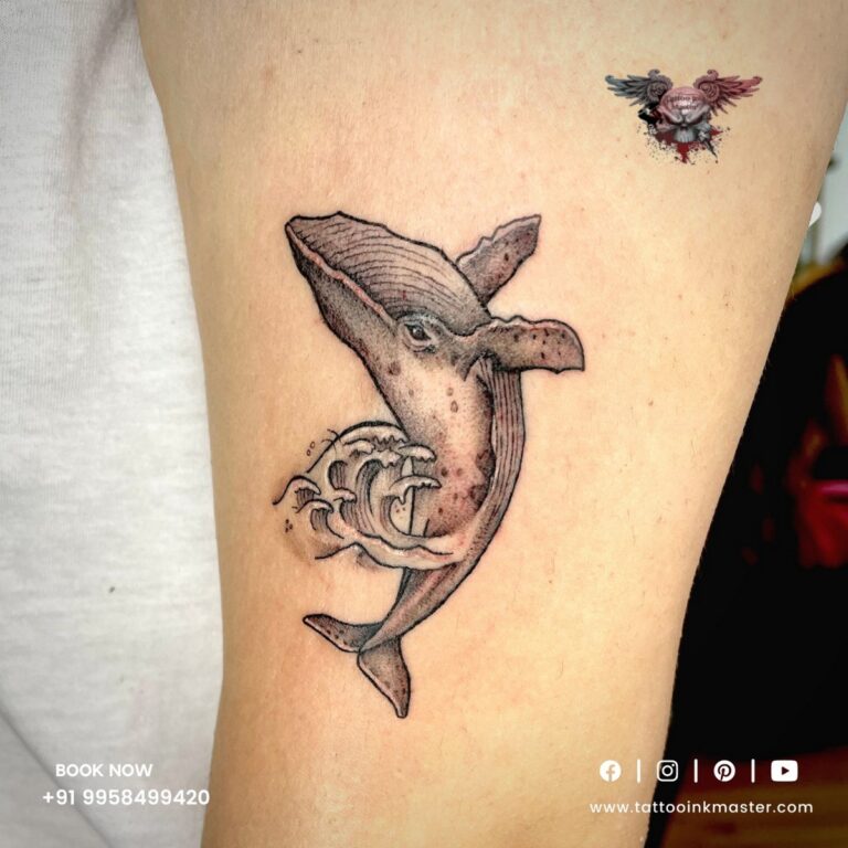 Read more about the article Awesome Fish Tattoo Design